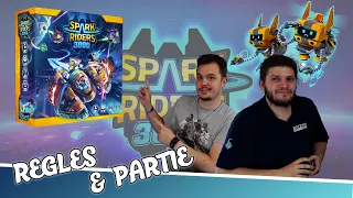 Spark 3000 - Règles et Partie