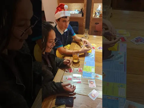 Sushi Go! #boardgamelife #迴轉壽司