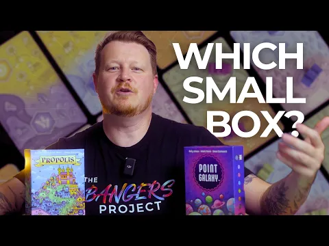Propolis vs Point Galaxy — Why Only One Deserves Your Shelf