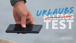 Motorola One Action Urlaubstest (Alltagstest Special)