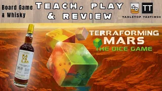 Kavalan & Terraforming Mars - Episode 2