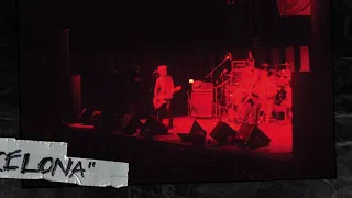 Green Day - Burnout (Live at Garatge Club, Barcelona 1994) [Visualizer Video]