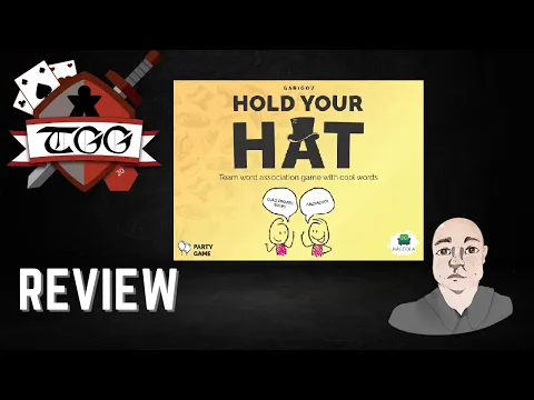 Hold your Hat Board Game Review