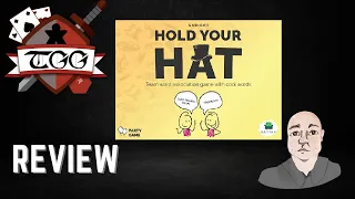 Hold your Hat Board Game Review