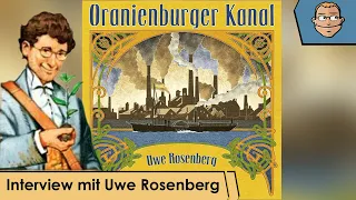 Interview mit Uwe Rosenberg – Oranienburger Kanal – Brettspiel