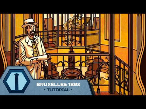 Bruxelles 1893 - Tutorial - KludiK