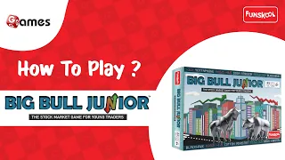 How to play Big Bull Junior