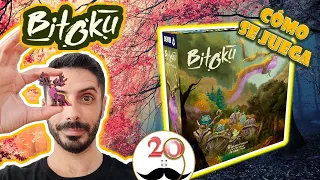 BITOKU En plan FÁCIL y DIDÁCTICO (creo yo)