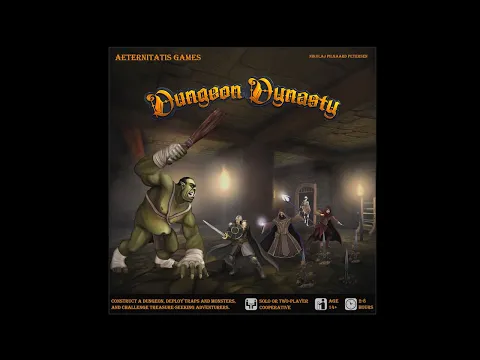 Dungeon Dynasty - Overview
