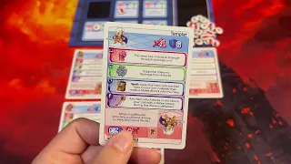 Super Pixel Tactics: Set 1 Solo Mode Preview