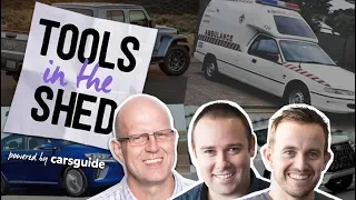 Tools in the Shed, ep.62 - Amazing arrivals from the LA show, and Elon's new honest phase