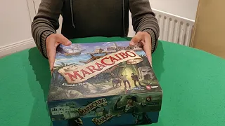 Maracaibo unboxing