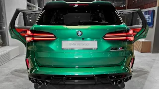 BMW X5M Competition (2025) - Awesome Innovative Wild SUV!