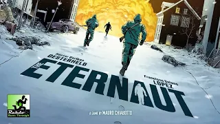 The Eternaut | A Rahdo Preview by Ruel