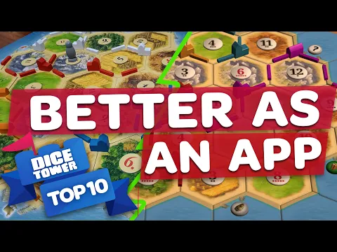 Top 10 Games That Were Replaced by the App