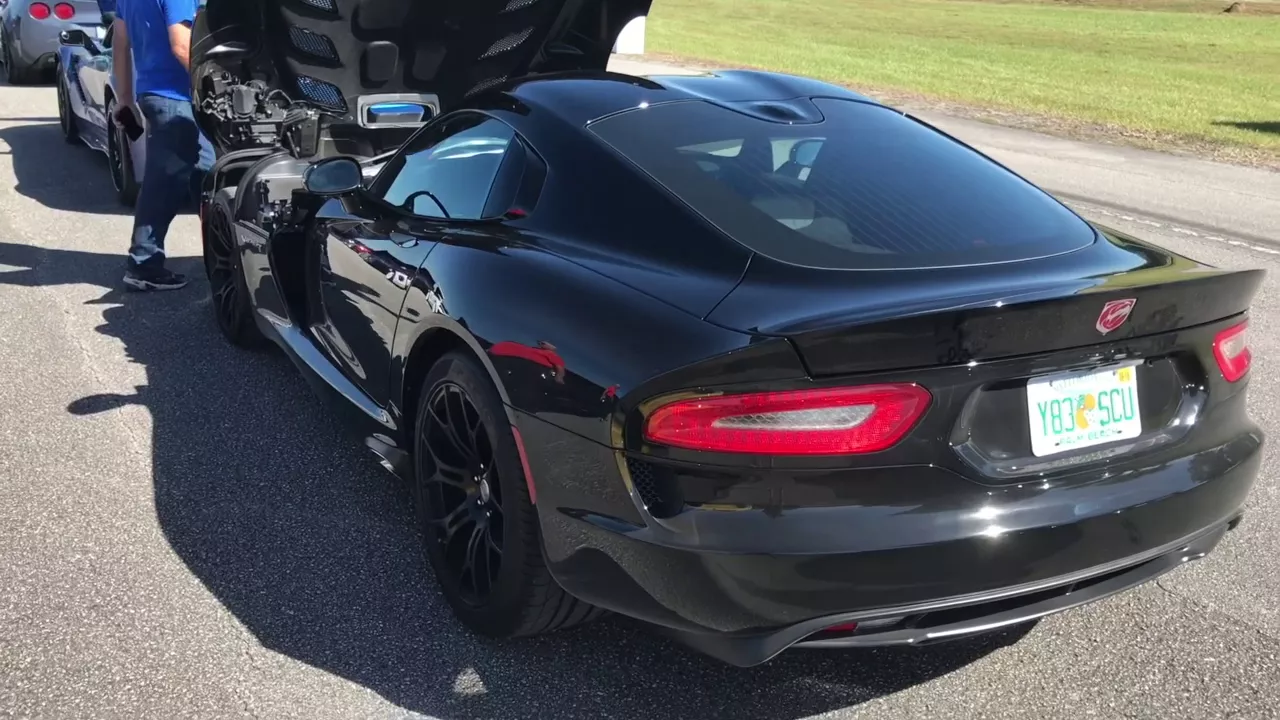 Was Dodge crazy for killing off the Viper? - Raiti's Rides