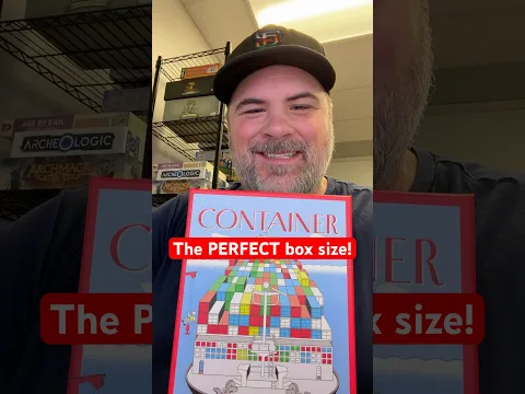 Gimme a game in a small box and I’m a happy dude