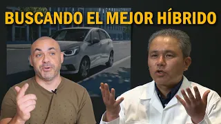 JAPÓN vs EUROPA: LOS MEJORES HÍBRIDOS POR PRECIO, AHORRO Y TECNOLOGÍA