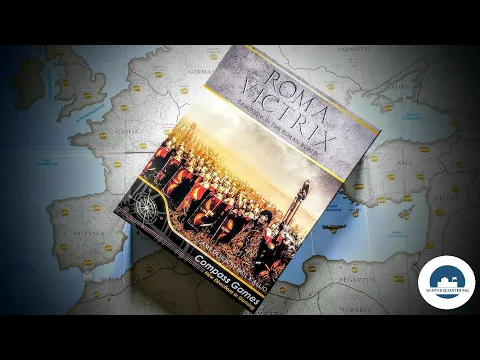 ROMA VICTRIX, Compass Games | (ita) | Winter Quartering