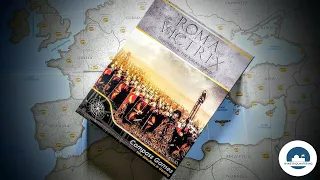 ROMA VICTRIX, Compass Games | (ita) | Winter Quartering