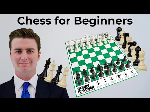 How to Play Chess for Beginners – Learn Rules, Setup, and Piece Movement #WEGames