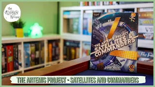 The Artemis Project - Satellites and Commanders
