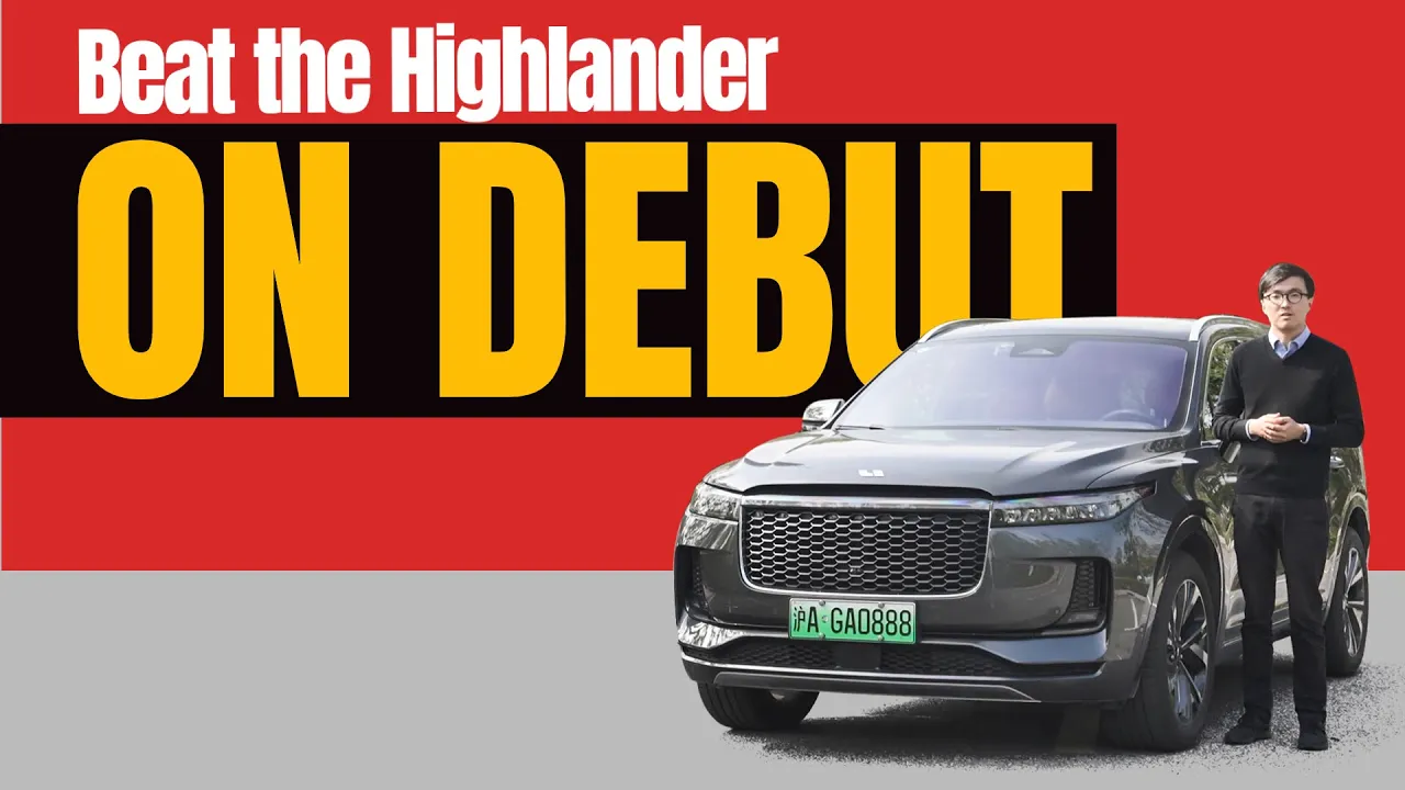 Beat the Highlander On the First Try - Li Auto One Review