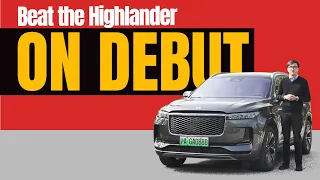 Beat the Highlander On the First Try - Li Auto One Review