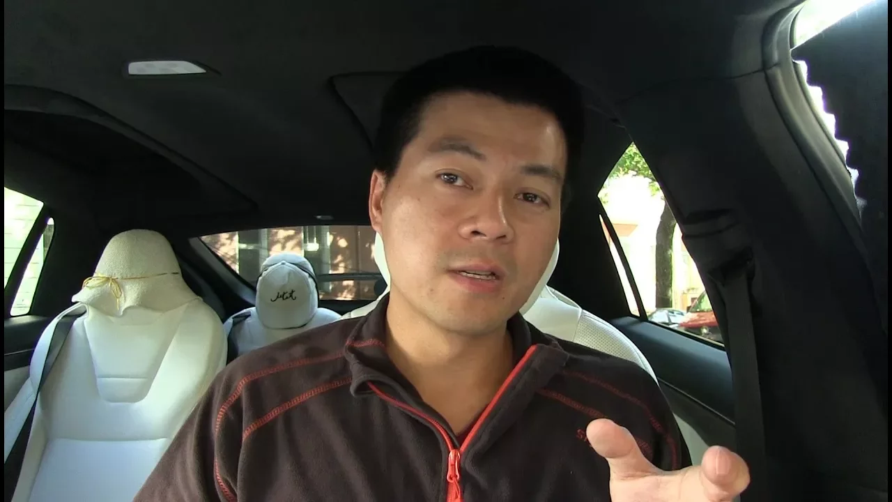 Tesla Model 3 delivery event recap