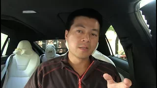 Tesla Model 3 delivery event recap