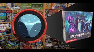 Tiranos da Umbreterna - Como Jogar