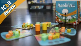 Dandelions - Expect Excellence From Games Great & Small - TCbH Review