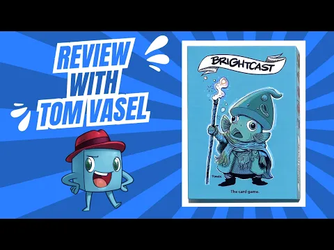 Brightcast Review: Quick Take with Tom Vasel
