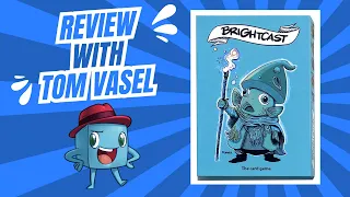 Brightcast Review: Quick Take with Tom Vasel