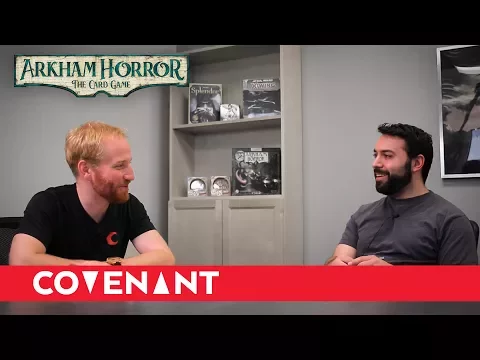 Exploring The Path to Carcosa Expansion w/ Matt Newman