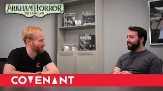 Exploring The Path to Carcosa Expansion w/ Matt Newman