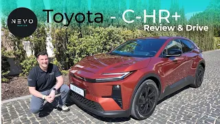 Toyota C-HR+ Electric - Another Look