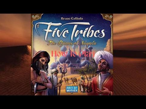How to Play: Five Tribes