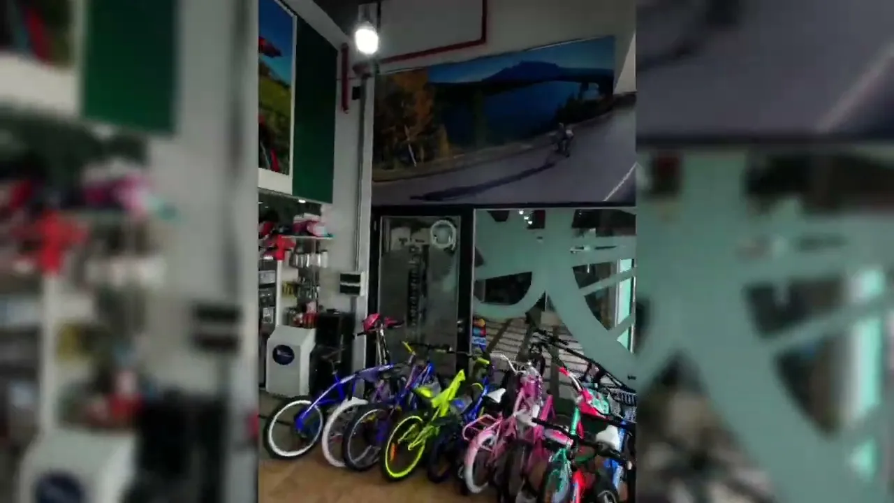 Video de TIENDA DE BICICLETAS CHEE BIKE TIENDA