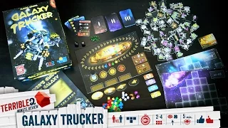 Tantrum House | Galaxy Trucker