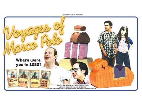 Voyages of Marco Polo (Inside the Box - Ep. 26)
