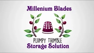 Millennium Blades: Storage Solution