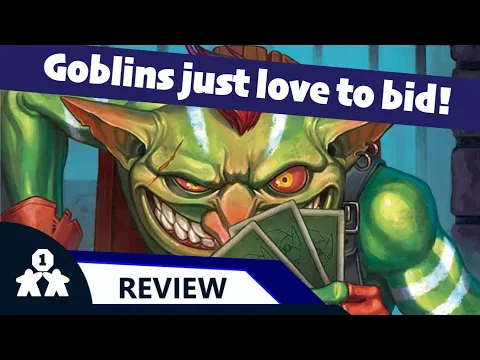 Goblin Vaults review | Review copy provided