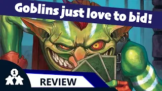 Goblin Vaults review | Review copy provided