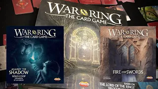 War of the Ring: The Card Game - Against the Shadow