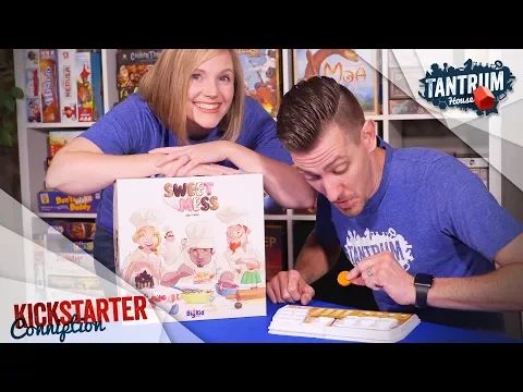Sweet Mess Kickstarter Preview