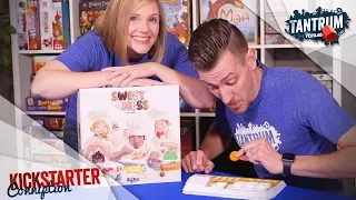 Sweet Mess Kickstarter Preview