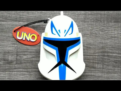 UNO Star Wars: Clone Wars