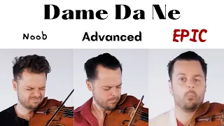 5 Levels of Dame Da Ne (Baka Mitai): Noob to Epic