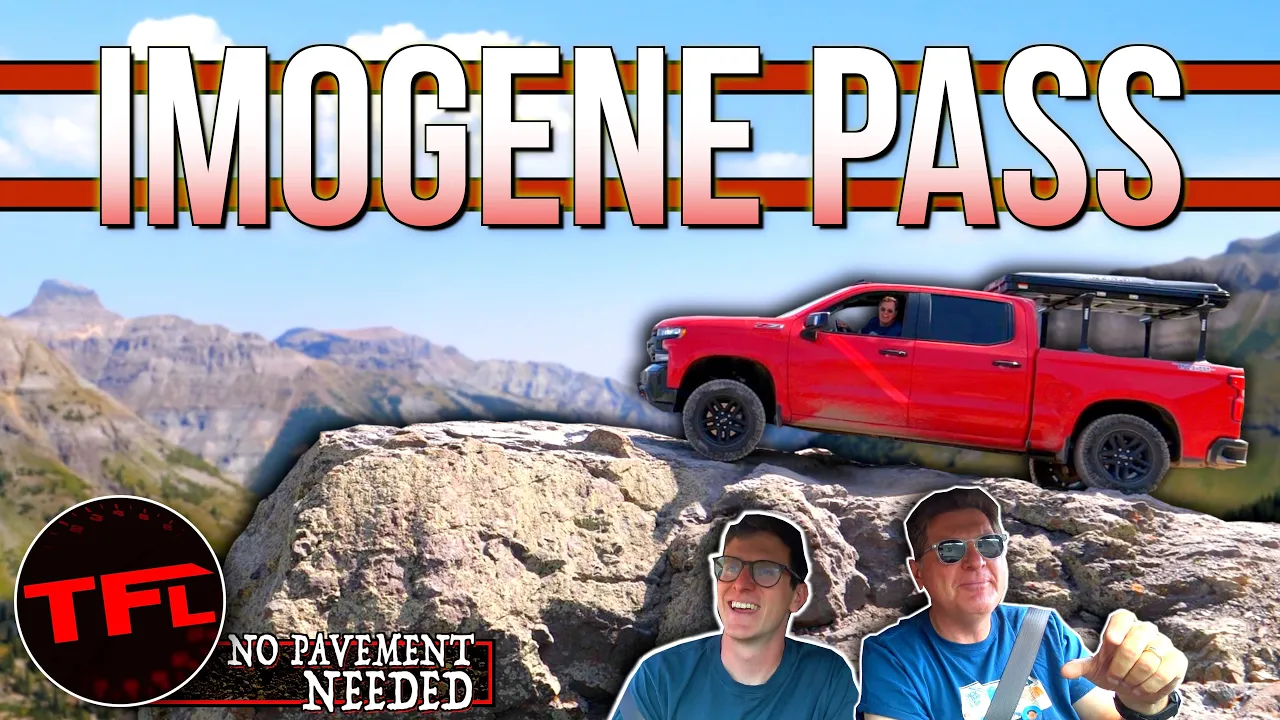 Silverado Trail BOSS Or INTERN? We Off-Road To Over 13,000 Feet To Find Out! No Pavement Needed Ep.4